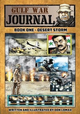 bokomslag Gulf War Journal - Book One