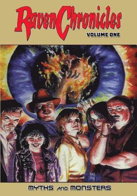 Raven Chronicles - Volume One