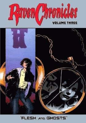 Raven Chronicles - Volume Three 1