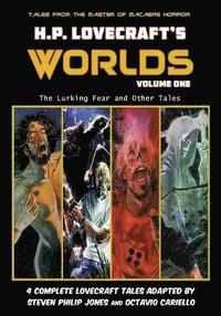 bokomslag H.P. Lovecraft's Worlds - Volume One