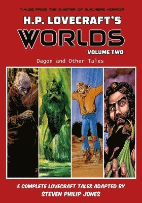H.P. Lovecraft's Worlds - Volume Two 1