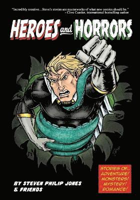 Heroes and Horrors, Häftad