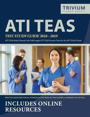 ATI TEAS Test Study Guide 2018-2019 1