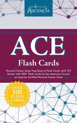 ACE Personal Trainer Exam Prep Book of Flash Cards 1