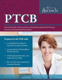 bokomslag PTCB Exam Study Guide