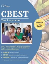 bokomslag CBEST Test Preparation