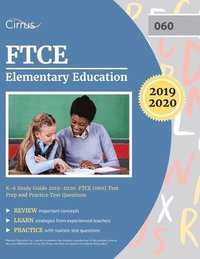 bokomslag FTCE Elementary Education K-6 Study Guide 2019-2020
