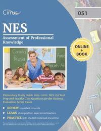 bokomslag NES Assessment of Professional Knowledge Elementary Study Guide 2019-2020