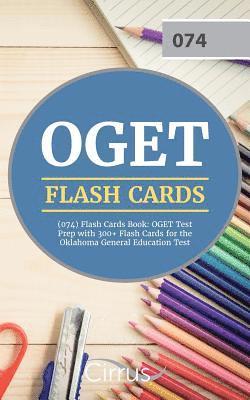 OGET (074) Flash Cards Book 1
