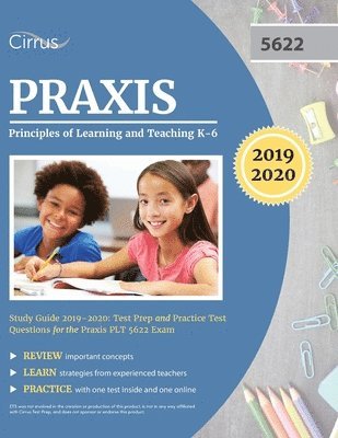 bokomslag Praxis II Principles of Learning and Teaching K-6 Study Guide 2019-2020