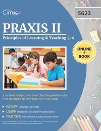 bokomslag Praxis II Principles of Learning and Teaching 5-9 Study Guide 2019-2020