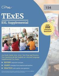 bokomslag TExES ESL Supplemental 154 Study Guide 2019-2020