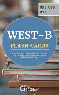 bokomslag WEST-B Flash Cards Book
