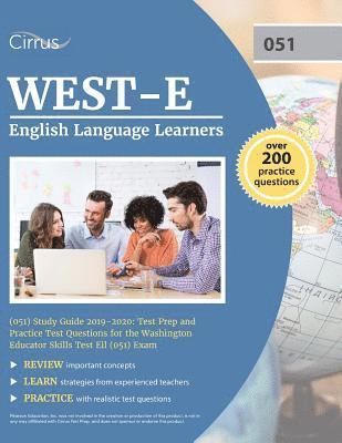 WEST-E English Language Learners (051) Study Guide 2019-2020 1