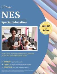 bokomslag NES Special Education Study Guide