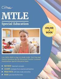 bokomslag MTLE Special Education Core Skills (Birth to Age 21) Study Guide