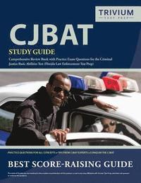 bokomslag CJBAT Study Guide