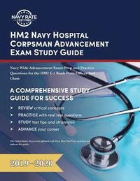 bokomslag HM2 Navy Hospital Corpsman Advancement Exam Study Guide