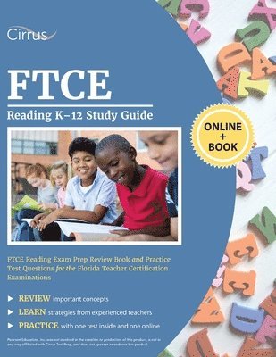 bokomslag FTCE Reading K-12 Study Guide