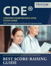 bokomslag Certified Diabetes Educator Study Guide