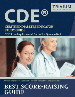 Certified Diabetes Educator Study Guide 1