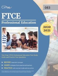 bokomslag FTCE Professional Education Test Prep