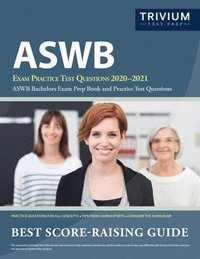 bokomslag ASWB Exam Practice Test Questions 2020-2021