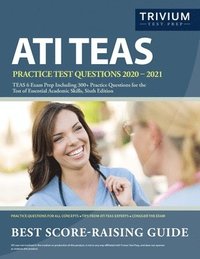 bokomslag ATI TEAS Practice Test Questions 2020-2021