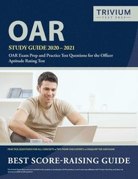 bokomslag OAR Study Guide 2020-2021