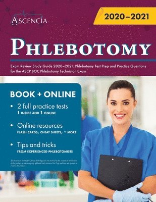 Phlebotomy Exam Review Study Guide 2020-2021 1
