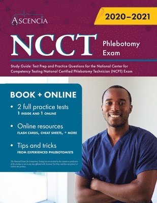 NCCT Phlebotomy Exam Study Guide 1