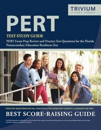 bokomslag PERT Test Study Guide