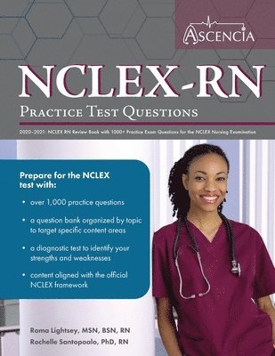 NCLEX-RN Practice Test Questions 2020-2021 1