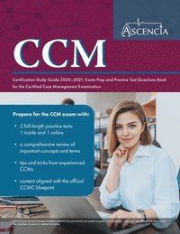 bokomslag CCM Certification Study Guide 2020-2021
