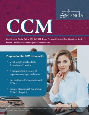 CCM Certification Study Guide 2020-2021 1