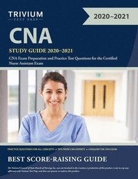 bokomslag CNA Study Guide 2020-2021