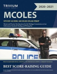 bokomslag MCOLES Study Guide