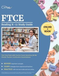 bokomslag FTCE Reading K-12 Study Guide