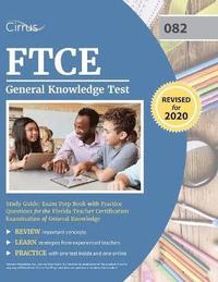 bokomslag FTCE General Knowledge Test Study Guide