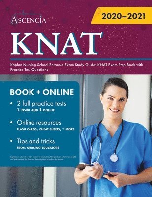 Kaplan Nursing School Entrance Exam Study Guide 1