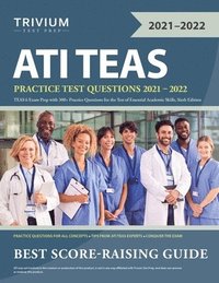 bokomslag ATI TEAS Practice Test Questions 2021-2022