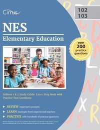 bokomslag NES Elementary Education Multiple Subjects 5001 Study Guide