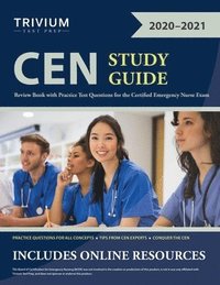 bokomslag CEN Study Guide