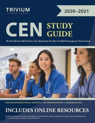 CEN Study Guide 1