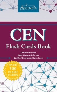 bokomslag CEN Flash Cards Book