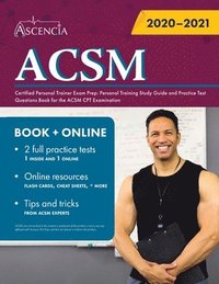 bokomslag ACSM Certified Personal Trainer Exam Prep