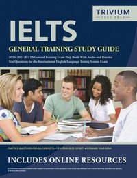 bokomslag IELTS General Training Study Guide 2020-2021