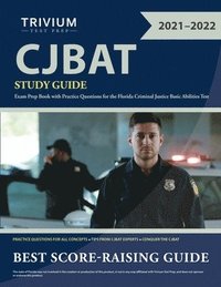 bokomslag CJBAT Study Guide