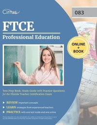 bokomslag FTCE Professional Education Test Prep Book