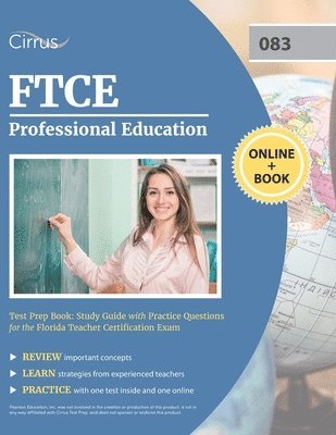 bokomslag FTCE Professional Education Test Prep Book